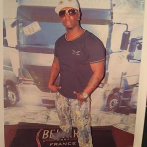 Meet your Posher, Frederick